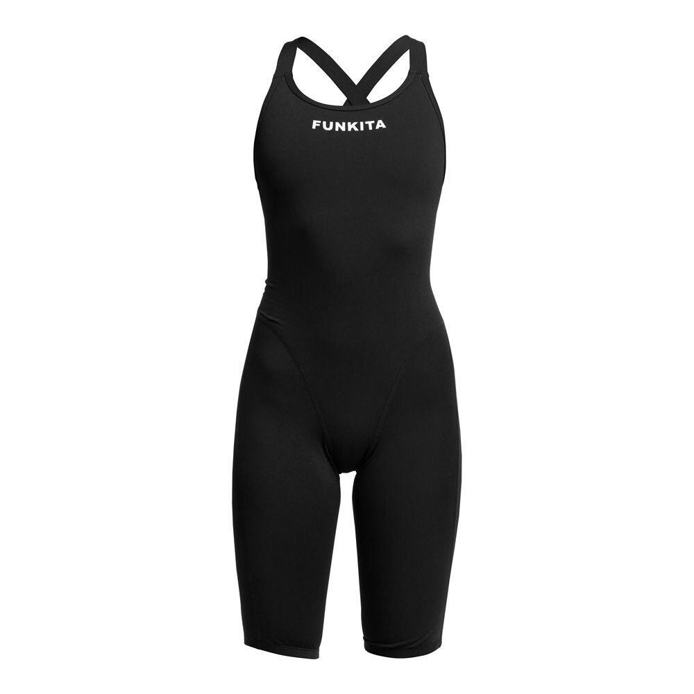 Costume da bagno 1 pezzo per bambina Funkita Fast Legs 4/4