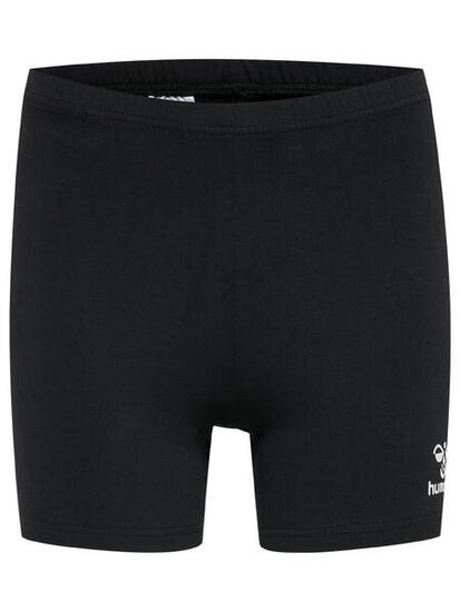 Pantalón corto volley de mujer Hummel CORE Negro