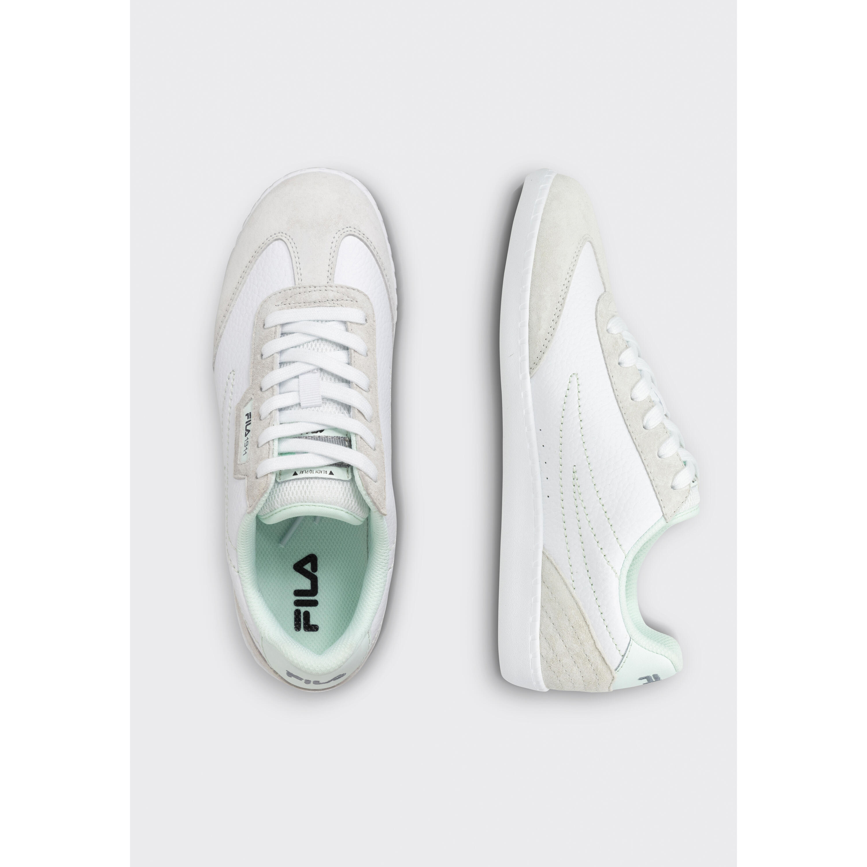 Baskets femme Fila Byb Assist 5/5