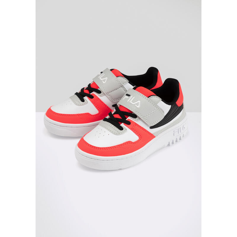 Baskets velcro enfant Fila Fxventuno