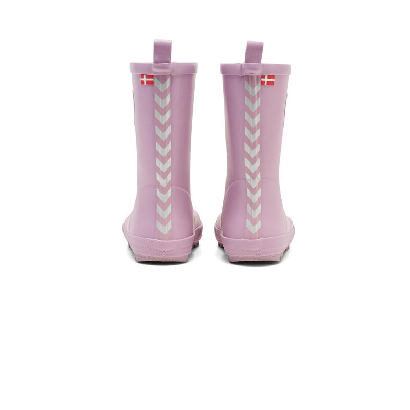 Enfiler Gummi Stiefel Rubber Boot Enfant HUMMEL