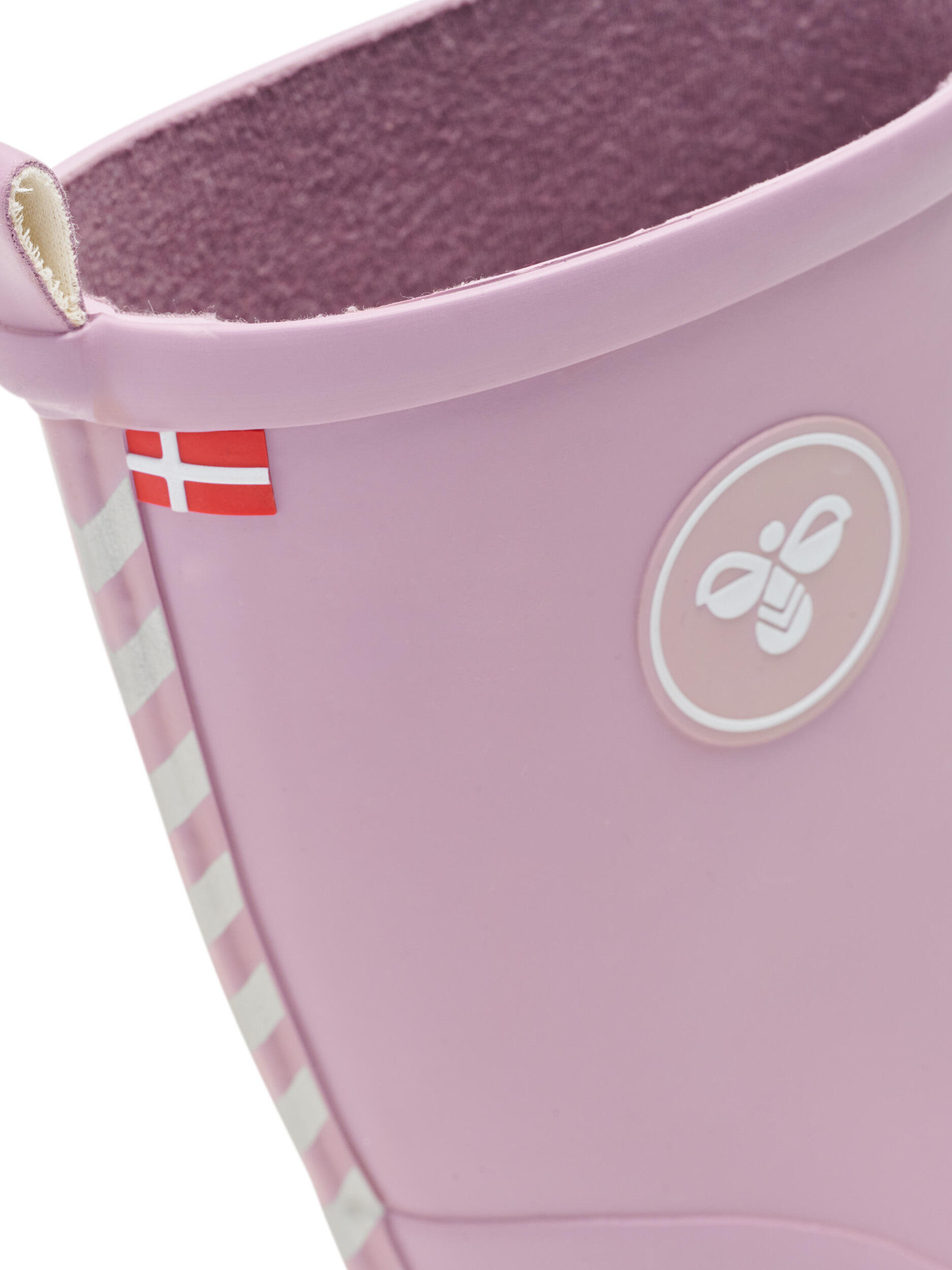 Instap Rubberboot Rubber Boot Uniseks Kinderen HUMMEL 3/7
