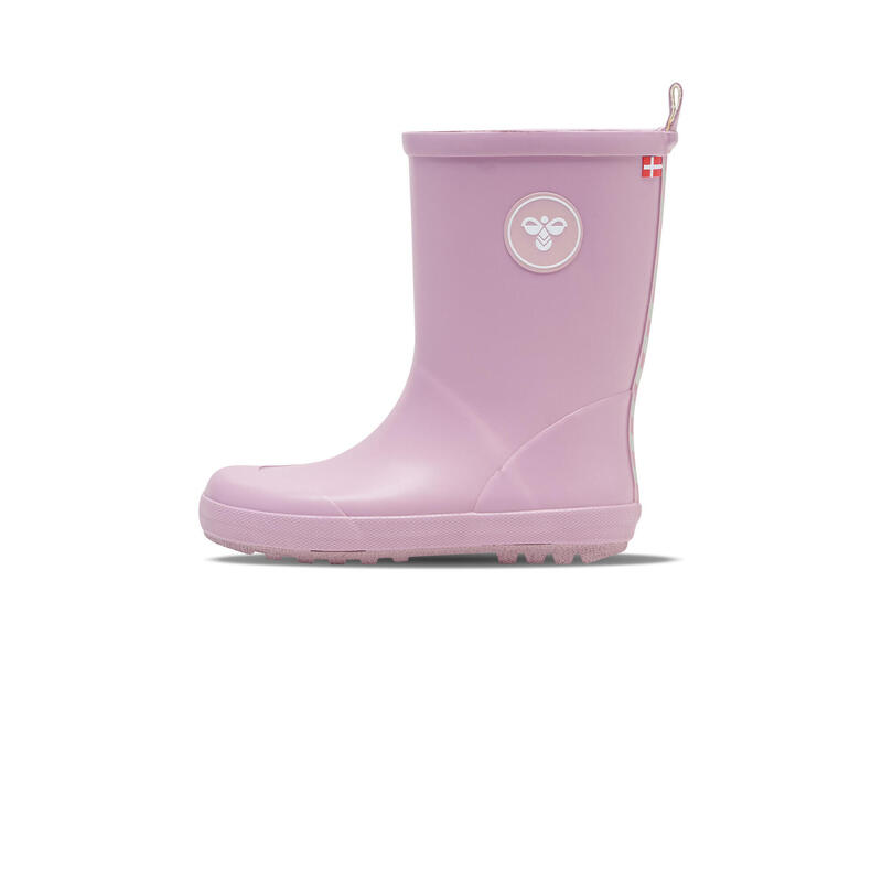 Botas De Goma Rubber Boot Los Niños Unisex Diseño Ligero Hummel