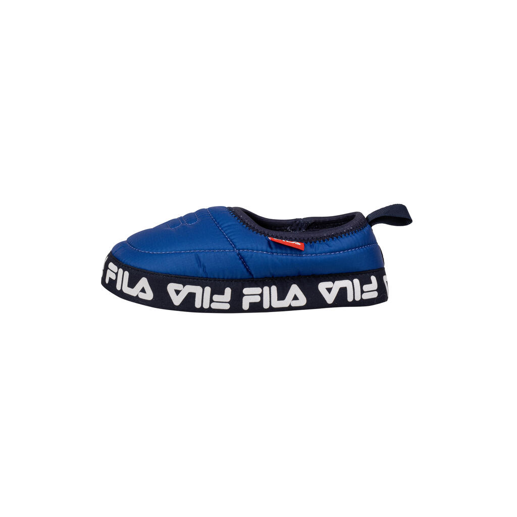 Детски чехли Fila Jr Comfider Lapis Blue