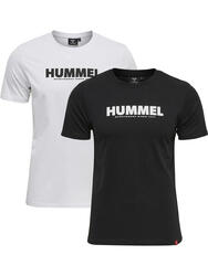 Enfiler T-Shirt Hmllegacy Adulte HUMMEL