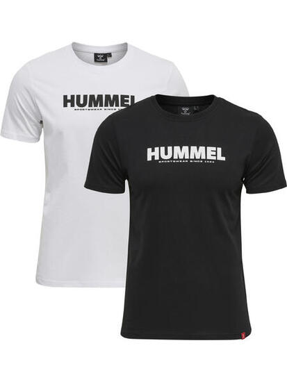 Enfiler T-Shirt Hmllegacy Adulte HUMMEL