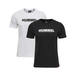Enfiler T-Shirt Hmllegacy Adulte HUMMEL