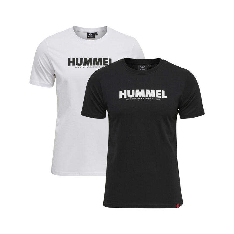Hummel T-Shirt S/S Hmllegacy 2-Pack T-Shirt
