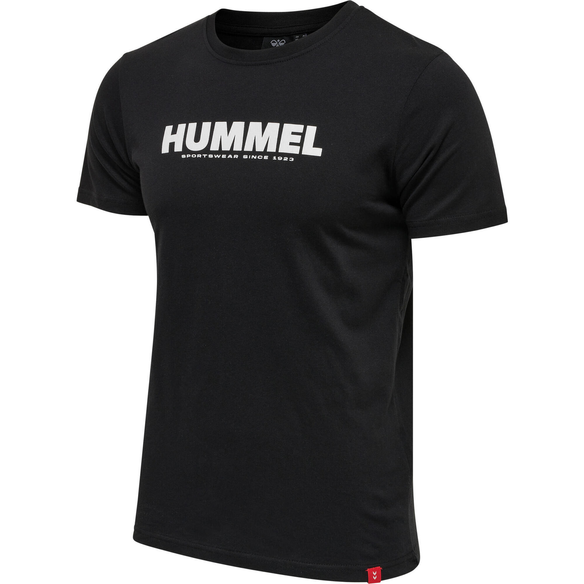 Enfiler T-Shirt Hmllegacy Adulte HUMMEL 2/7