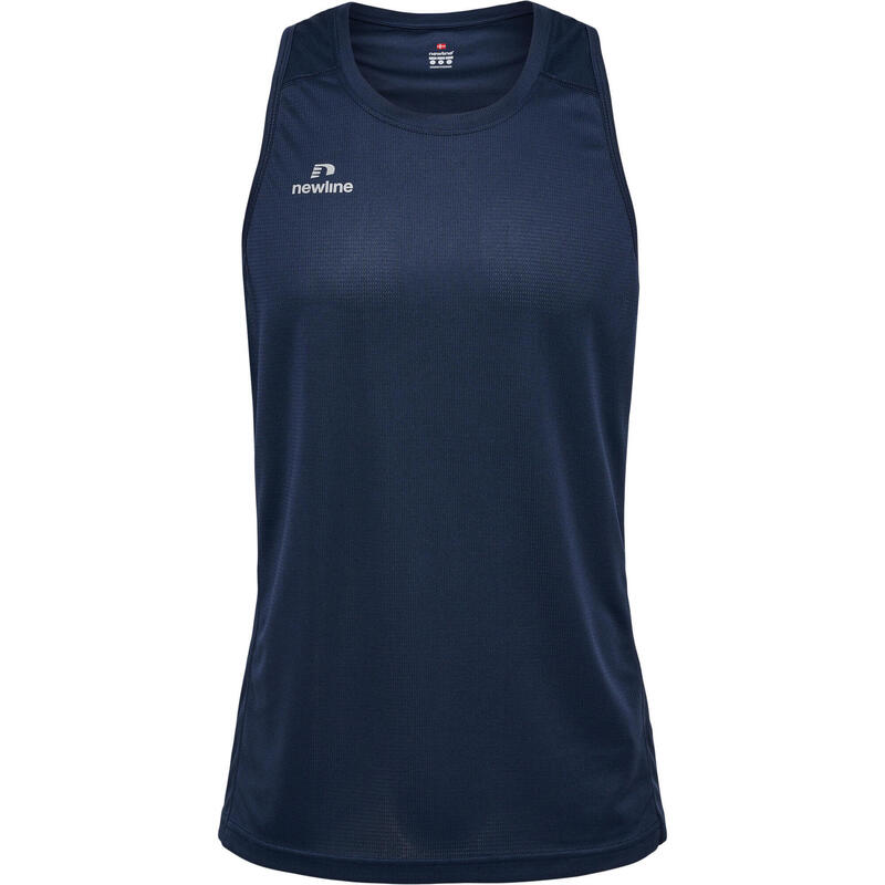 Top Men's Athletic Course Homme Séchage Rapide Newline