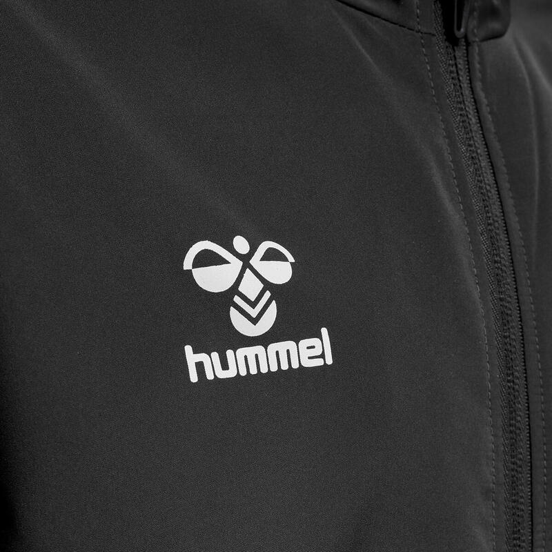 Fermeture Éclair Zip Jacke Hmlcore Multisport Enfant HUMMEL