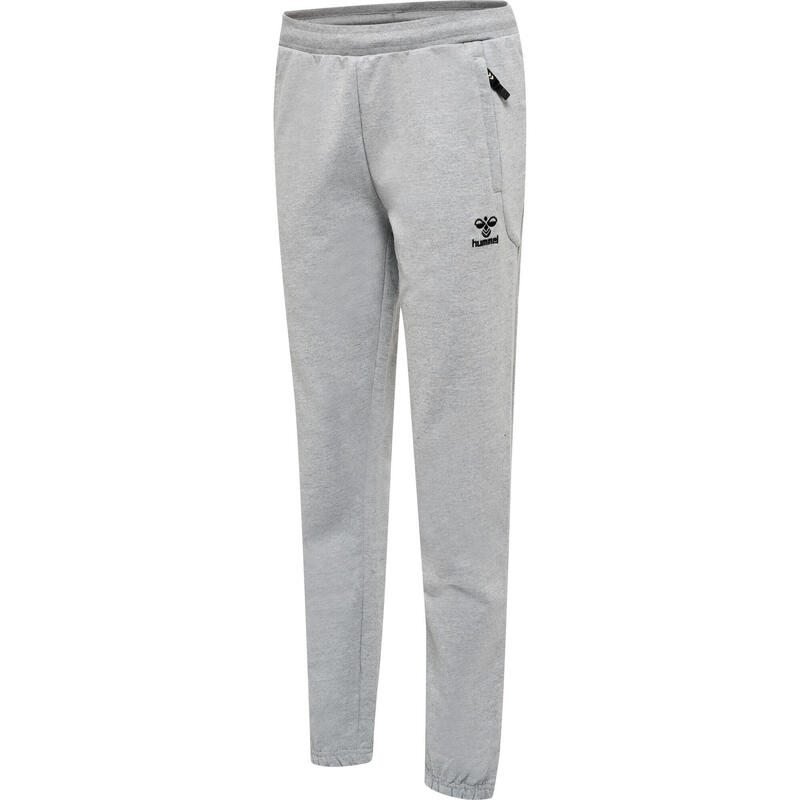 Jogging en coton femme Hummel Move Grid