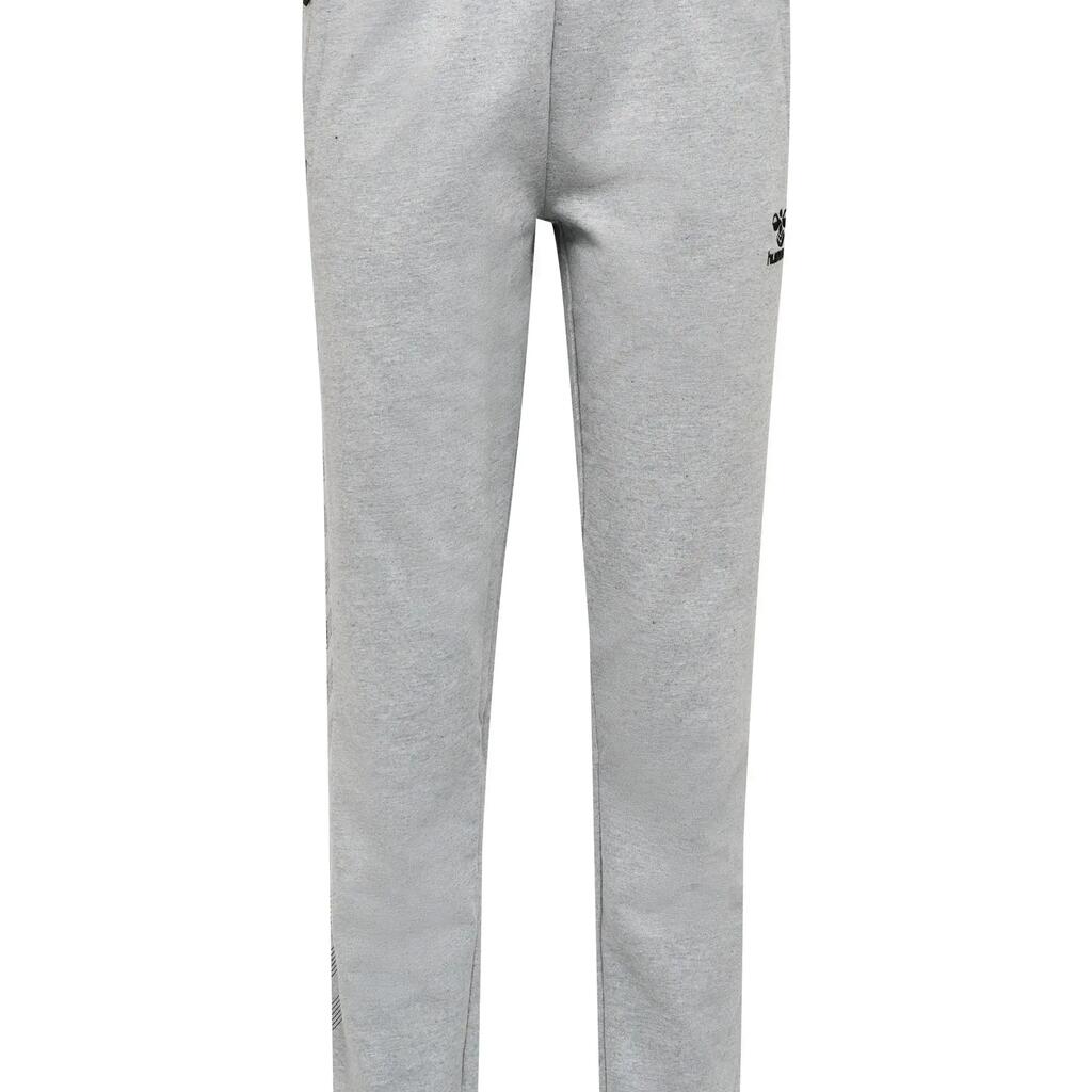 Women's cotton joggers Hummel Move Grid