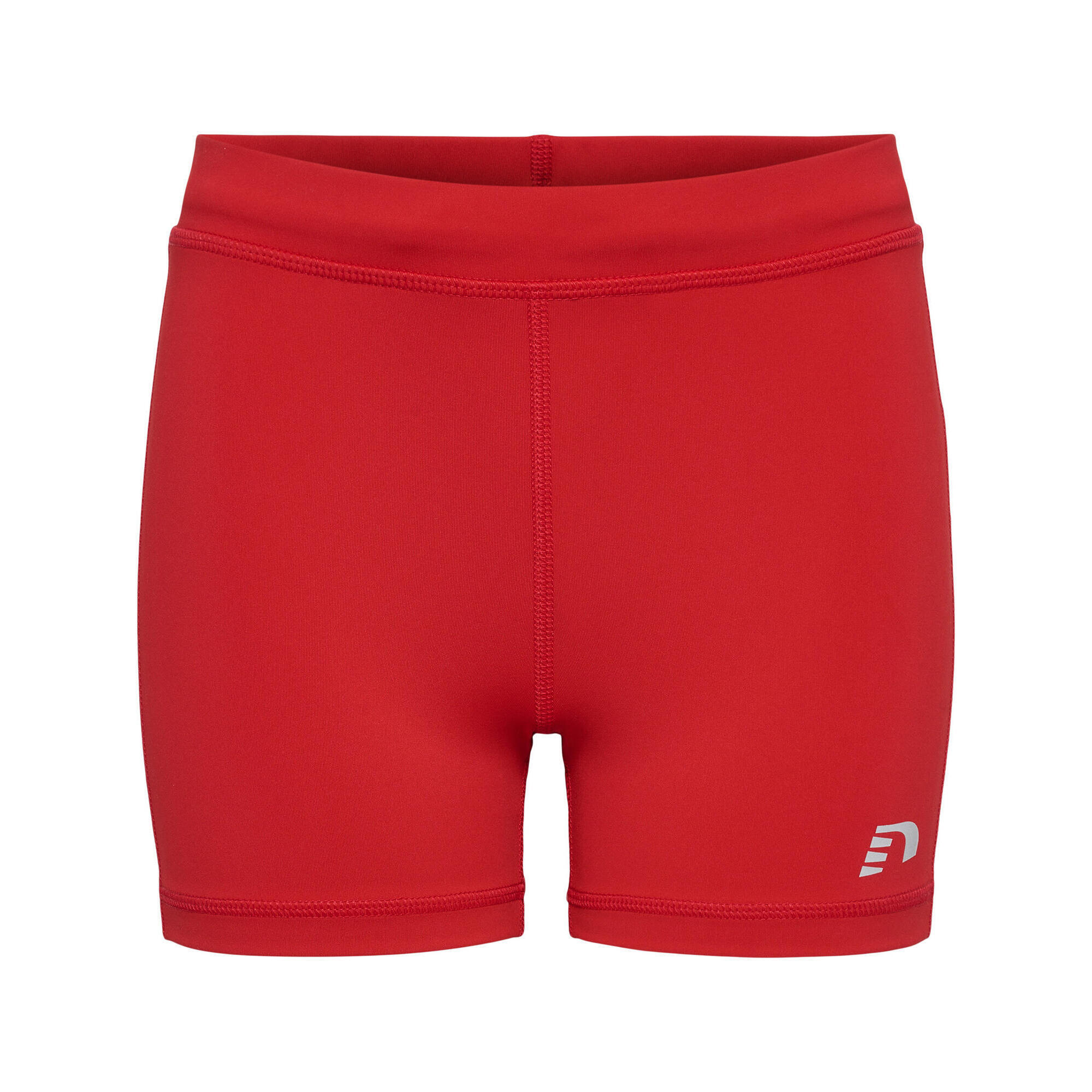 Newline - Enfiler Short Nwlcore Enfant Newline - Short - Rose|rouge - 10 À 12 Ans - Decathlon