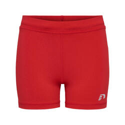 Hotpantalones Nwlcore Running Los Niños Unisex Elástico Newline