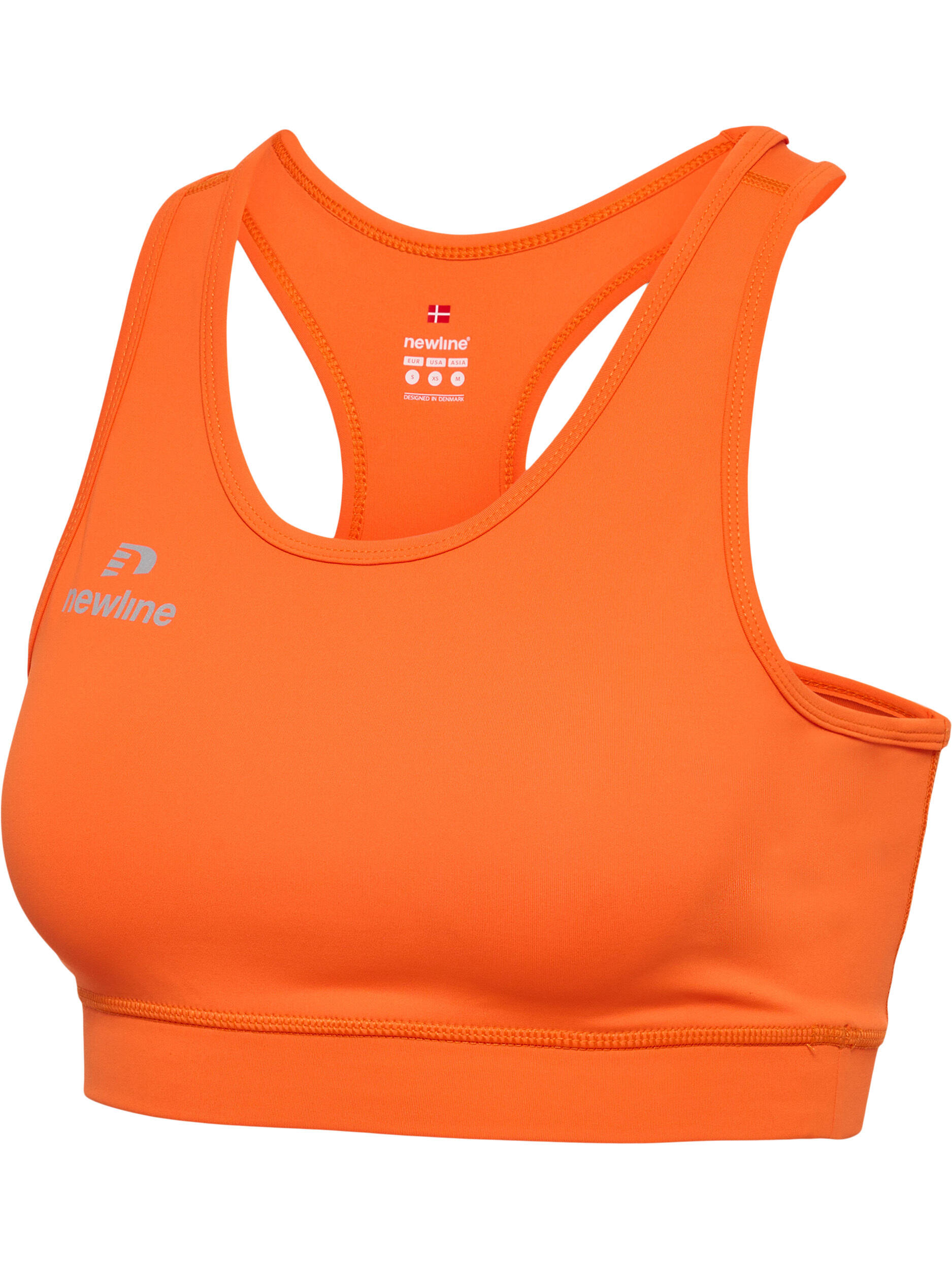 Camisola feminina Newline Athletic 4/7