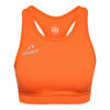 Enfiler Top Women's Athletic Course Femme NEWLINE