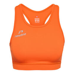 Enfiler Top Women's Athletic Course Femme NEWLINE