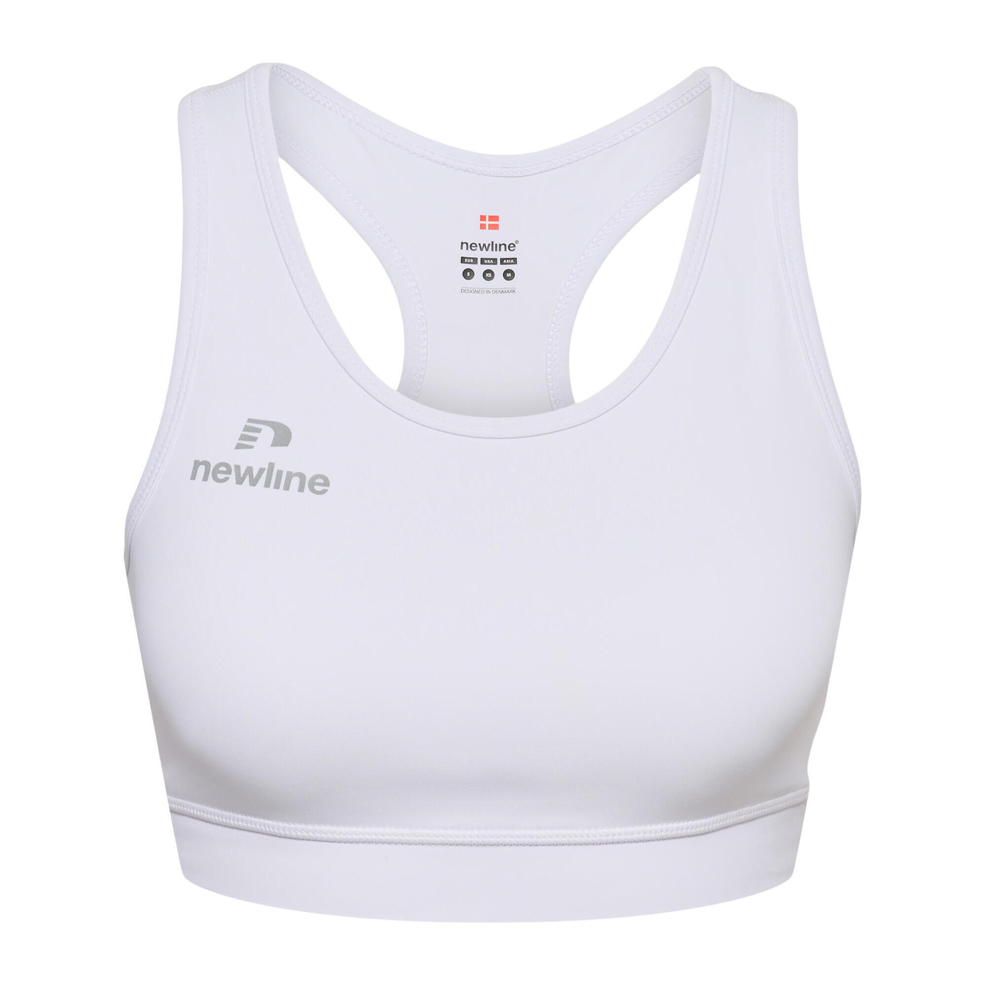 Newline - Enfiler Sac Banane Women's Athletic Femme Newline - Brassière - Blanc - 42 M/l - Decathlon