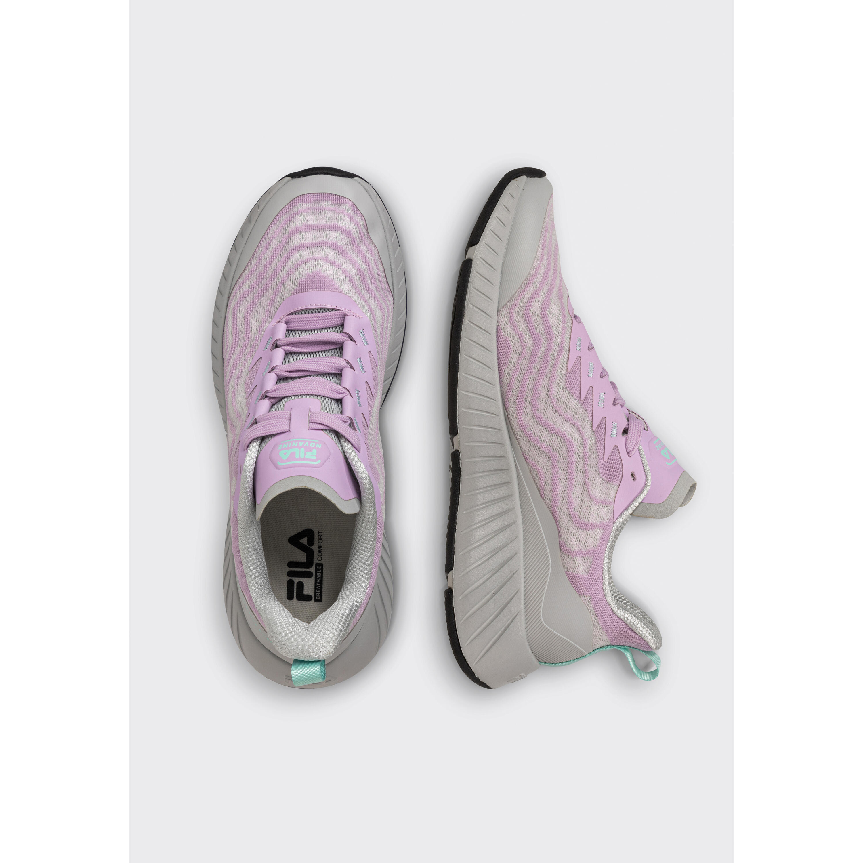 Scarpe da donna running Fila Novanine 5/5