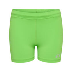 Hotpantalones Nwlcore Running Los Niños Unisex Elástico Newline