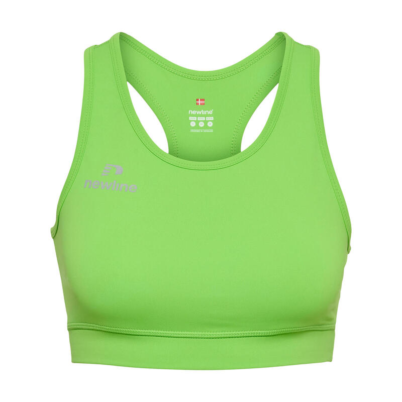 Deslizar Parte Superior Women's Athletic Running Mujer NEWLINE