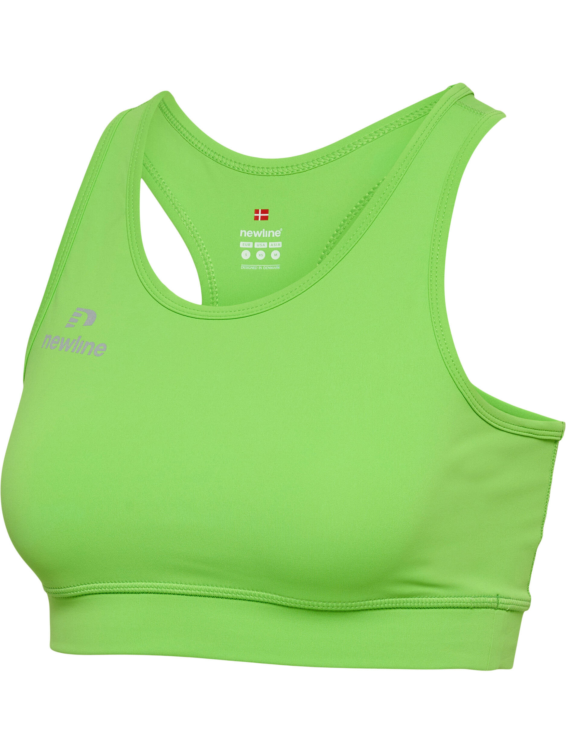 Camisola feminina Newline Athletic 4/7