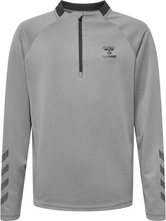 Demie-Fermeture Éclair Zip Sweat-Shirt Hmlgg12 Enfant