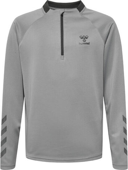 Demie-Fermeture Éclair Zip Sweat-Shirt Hmlgg12 Enfant