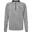 Halve Rits Sweatshirt Hmlgg12 Uniseks Kinderen HUMMEL
