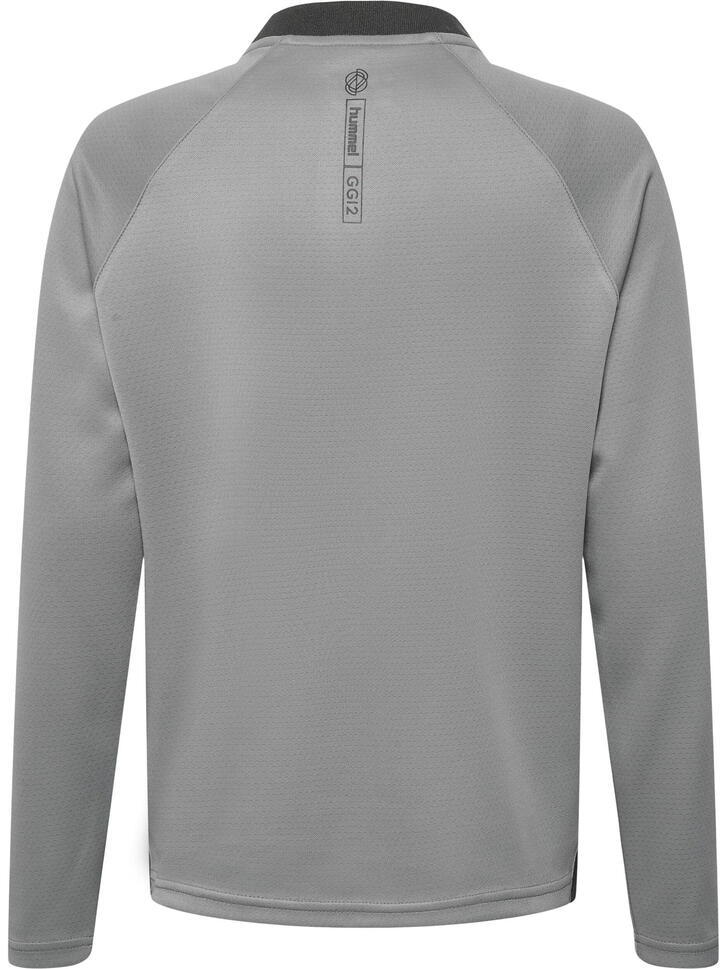Bluza dziecięca 1/2 zip Hummel hmlGG12 Action