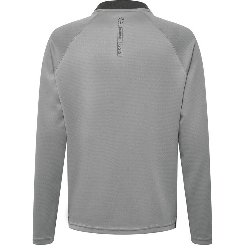 Camisola para crianças 1/2 zip Hummel hmlGG12 Action