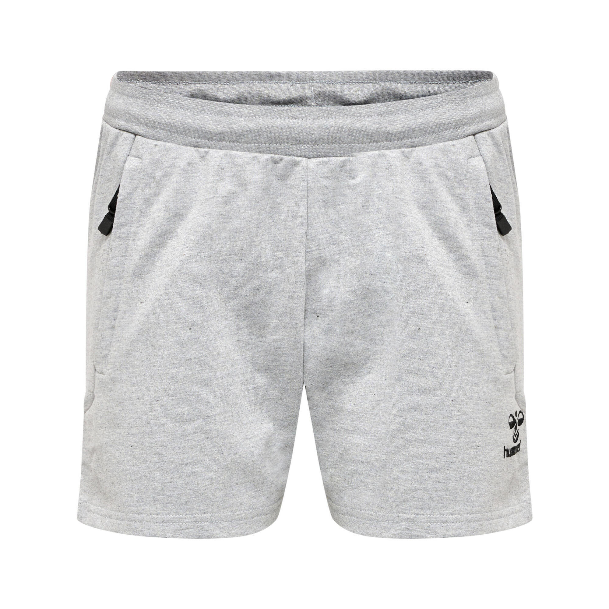 Hummel - Fermeture À Cordon Short Hmlmove Femme Hummel - Short - Gris - 36 Xs - Decathlon