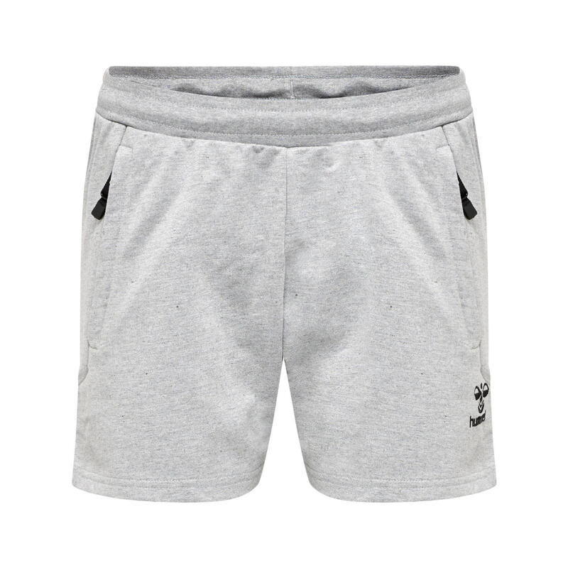 Hummel Shorts Hmlmove Grid Cot. Shorts Woman