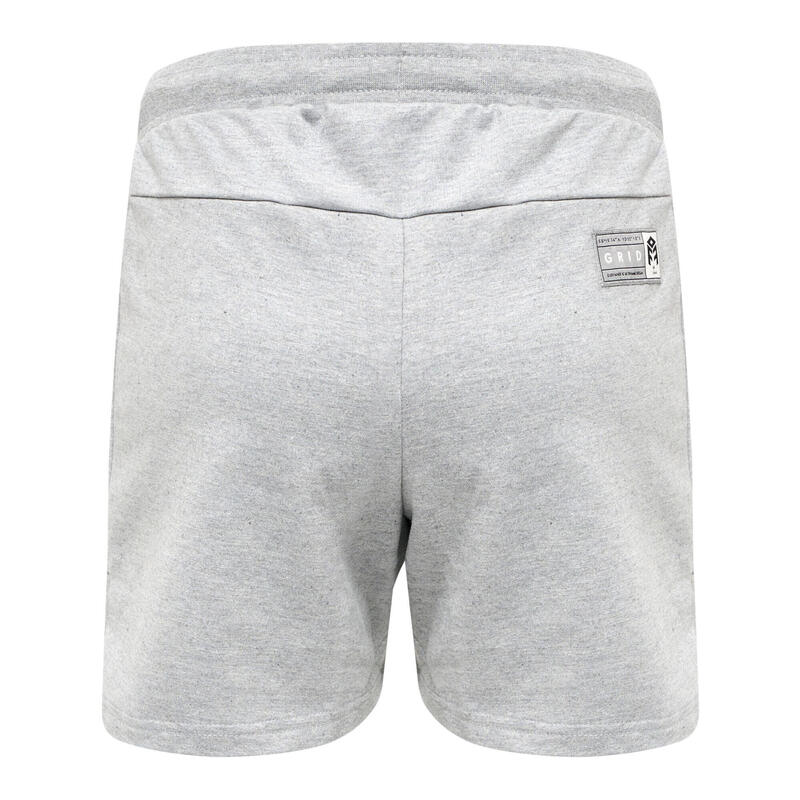 Hummel Shorts Hmlmove Grid Cot. Shorts Woman