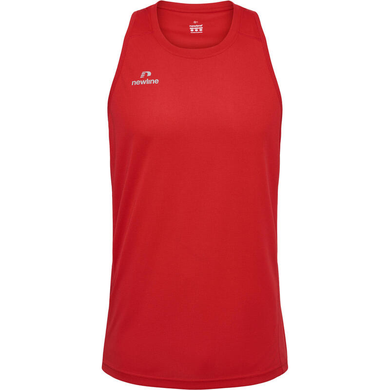 Deslizar Top Men's Athletic Running Hombre NEWLINE