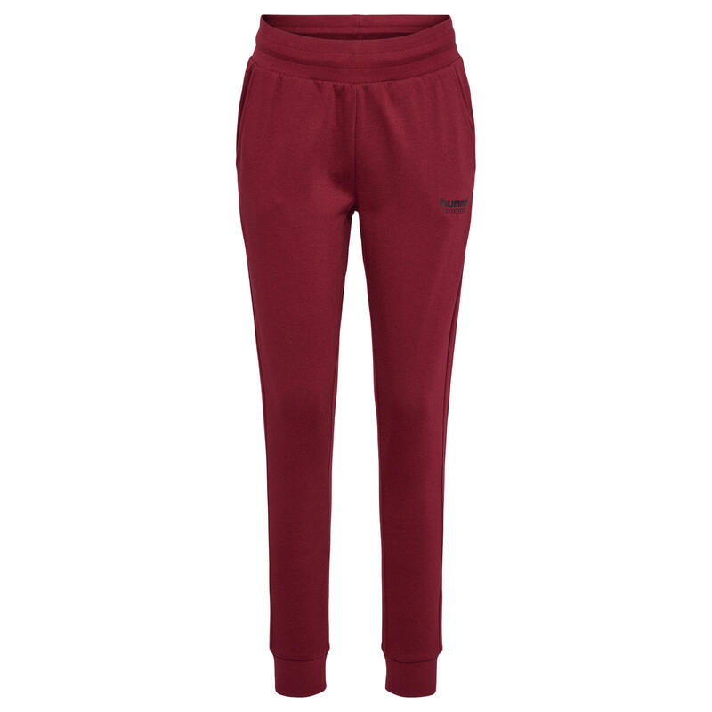 Pantalones Hmlbooster Mujer De Secado Rápido Hummel