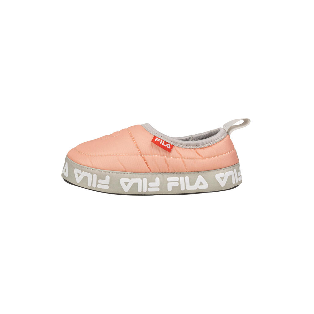 Детски чехли Fila Jr Comfider Pale Rosette Pink