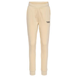 Pantalones Hmlbooster Mujer De Secado Rápido Hummel