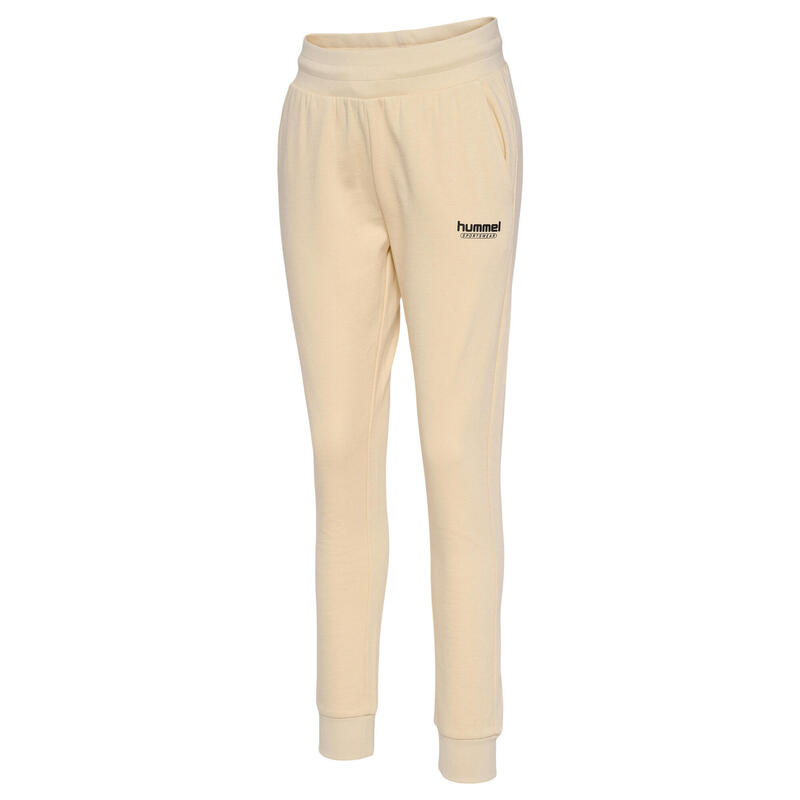 Pantalones Hmlbooster Mujer De Secado Rápido Hummel