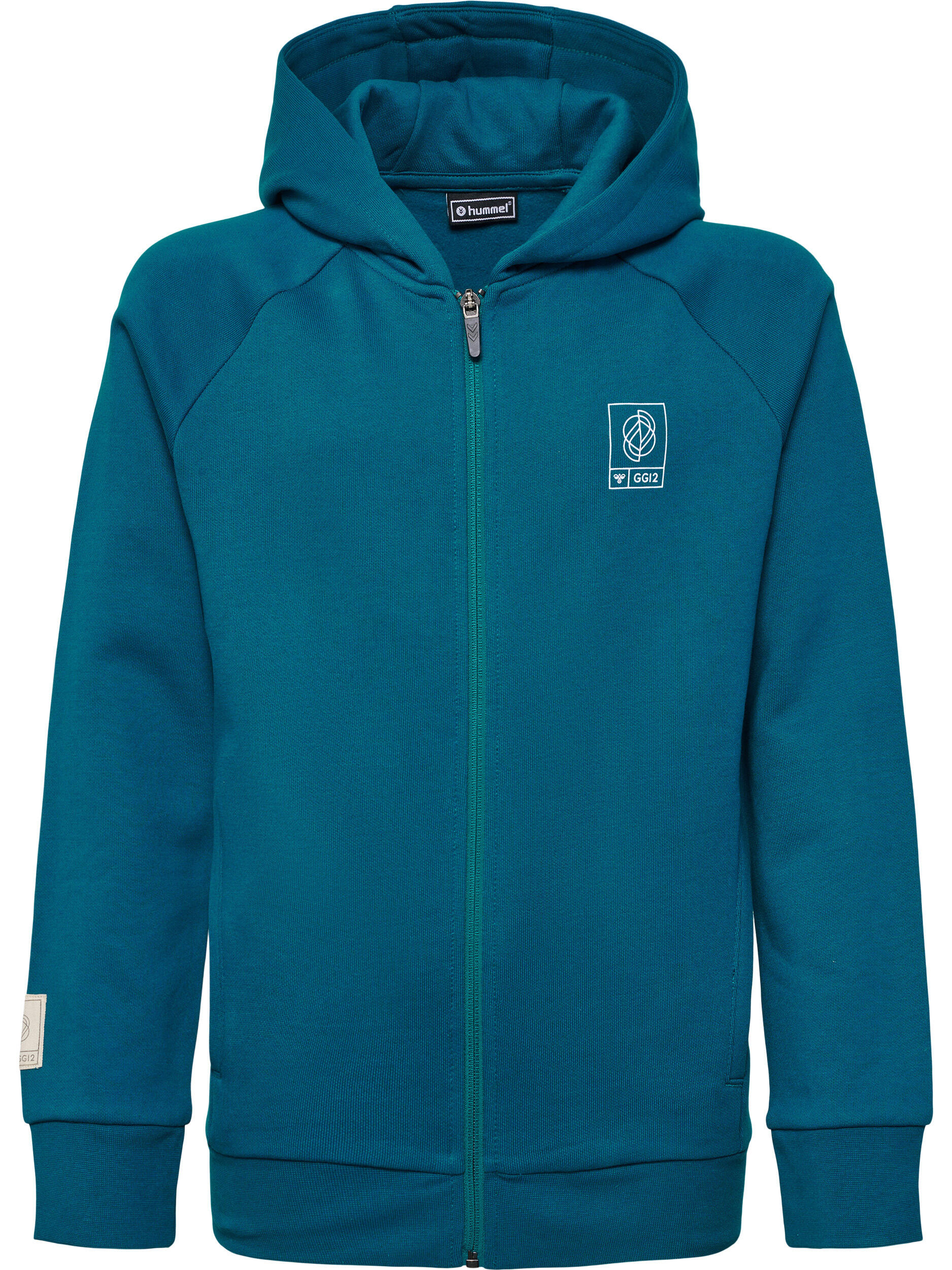 Camisola com capuz para crianças hummel hmlgg12