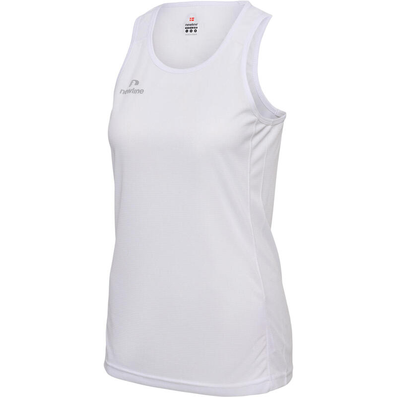 Enfiler Top Women's Athletic Course Femme NEWLINE