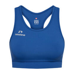 Enfiler Top Women's Athletic Course Femme NEWLINE