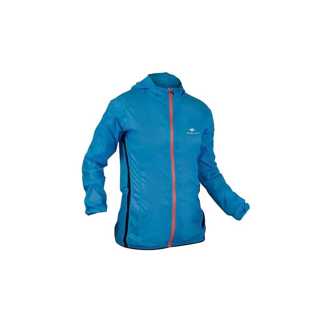 Chaqueta impermeable de trail ultra ligera para mujer RaidLight 5/5