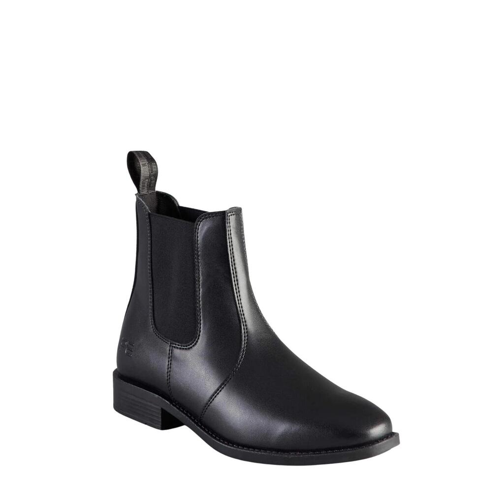 Boots synthetic chelsea riding shoes Premier Equine Rossago