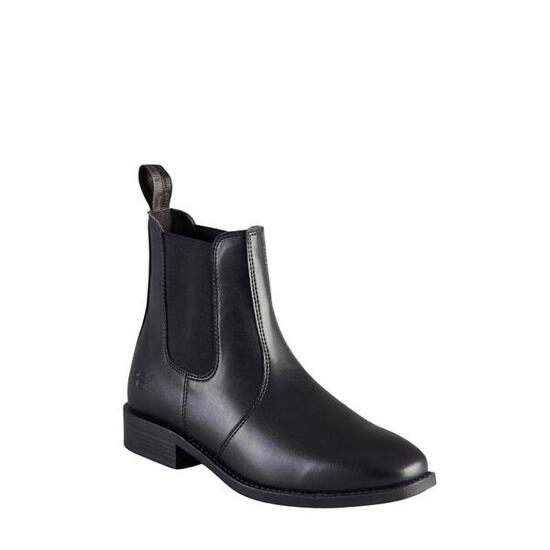 Boots syntetyczne buty jeździeckie chelsea Premier Equine Rossago
