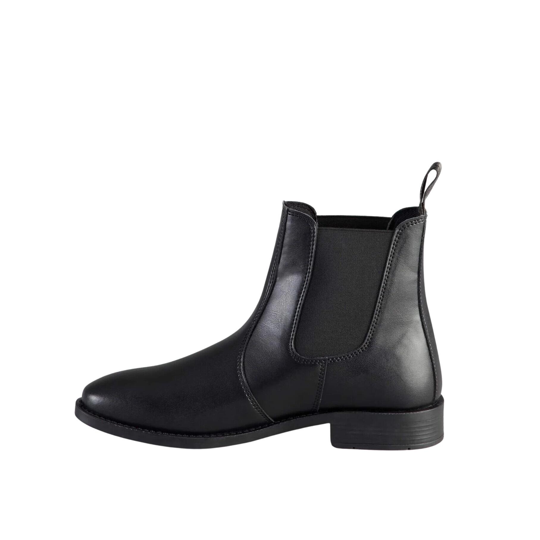 Boots synthetischen Chelsea-Reiten Premier Equine Rossago 3/4