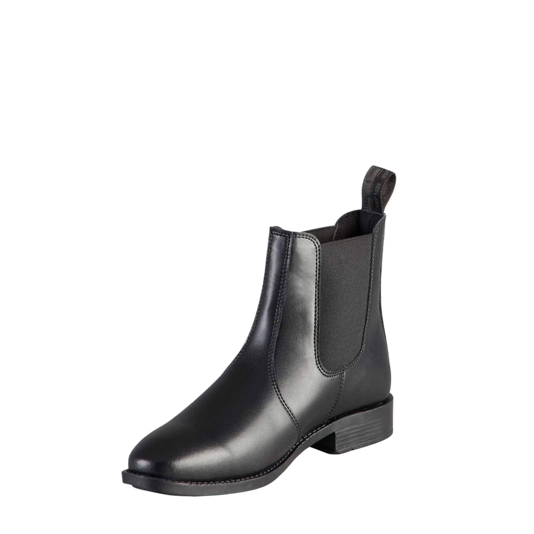 Boots synthetischen Chelsea-Reiten Premier Equine Rossago 4/4
