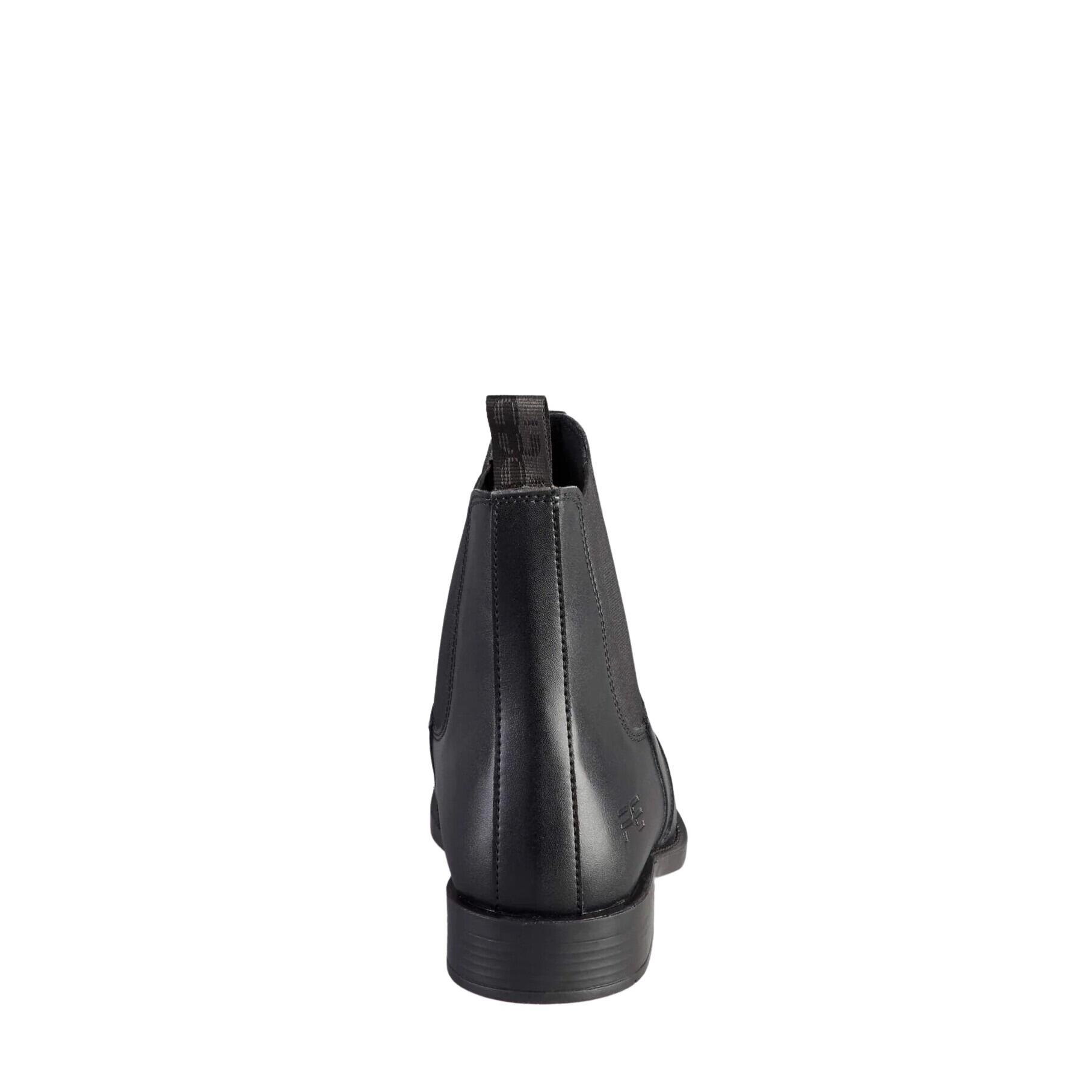 Boots synthetischen Chelsea-Reiten Premier Equine Rossago 2/4