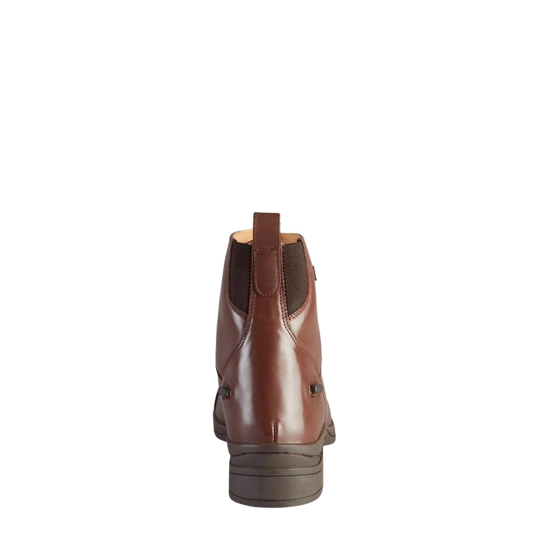 Boots d'équitation cuir femme Premier Equine Loxley 6/6